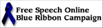 EFF Blue Ribbon - Liberté d'Expression