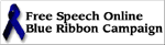 EFF Blue Ribbon: Liberté d'Expression